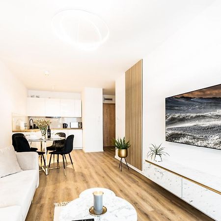 Apartament Excellence Perlowa Przystan Kołobrzeg Exterior foto