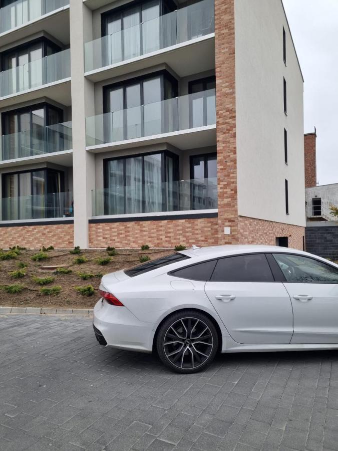 Apartament Excellence Perlowa Przystan Kołobrzeg Exterior foto