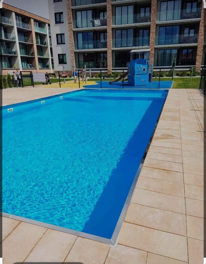 Apartament Excellence Perlowa Przystan Kołobrzeg Exterior foto