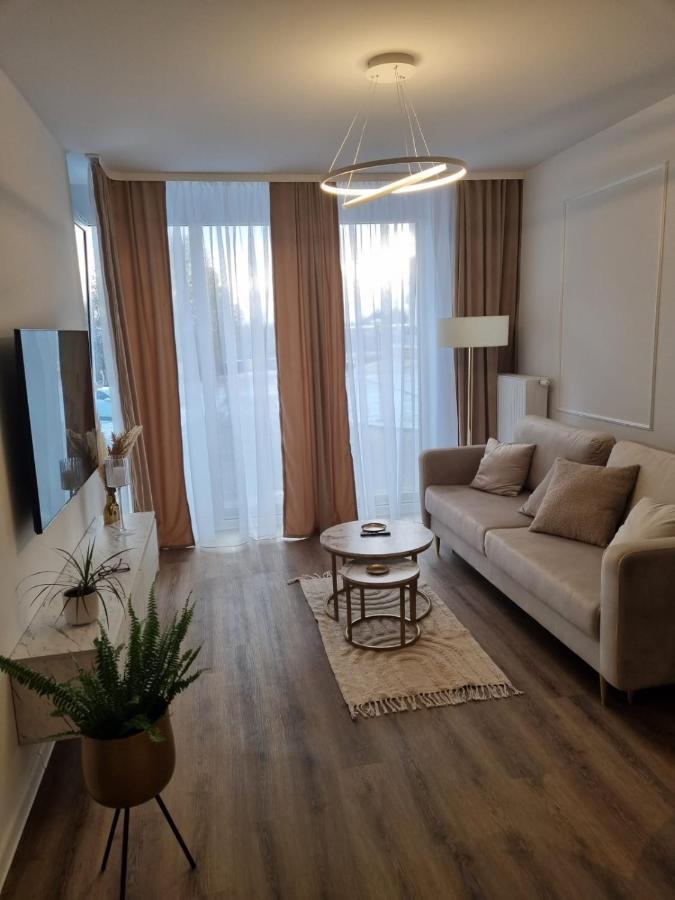 Apartament Excellence Perlowa Przystan Kołobrzeg Exterior foto
