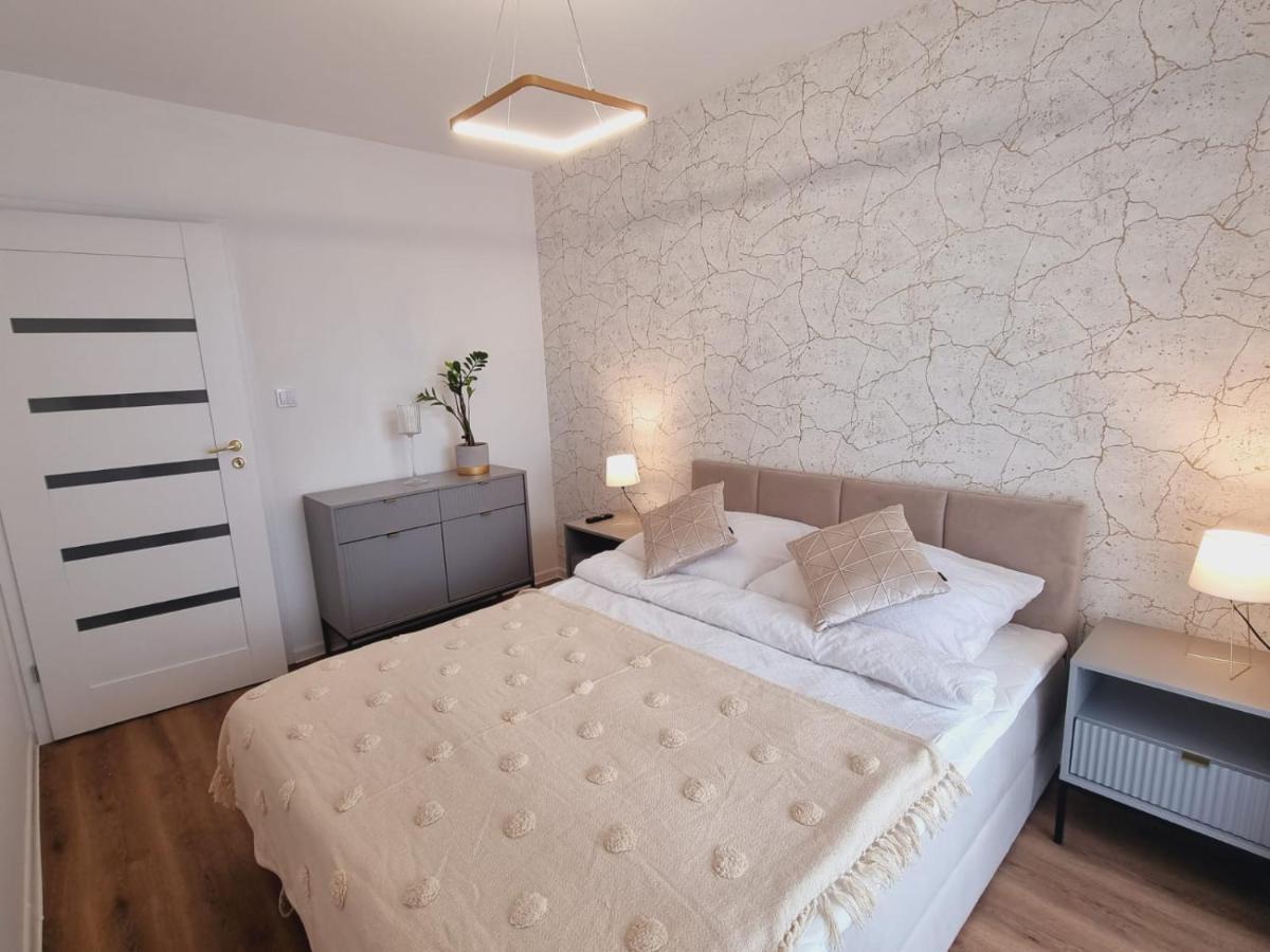 Apartament Excellence Perlowa Przystan Kołobrzeg Exterior foto