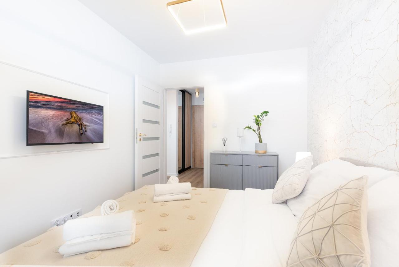 Apartament Excellence Perlowa Przystan Kołobrzeg Exterior foto