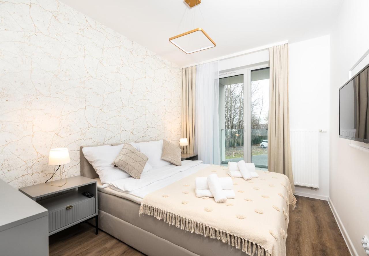 Apartament Excellence Perlowa Przystan Kołobrzeg Exterior foto