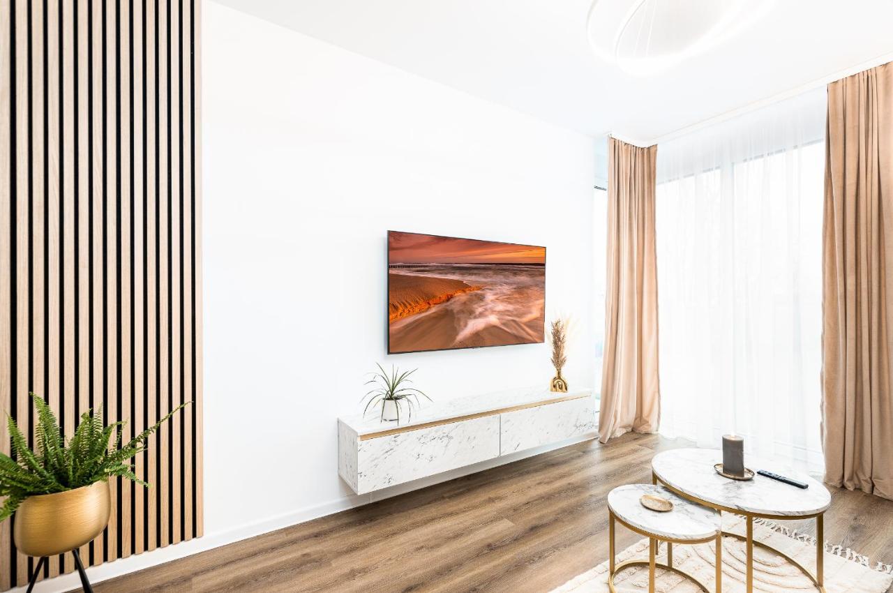 Apartament Excellence Perlowa Przystan Kołobrzeg Exterior foto