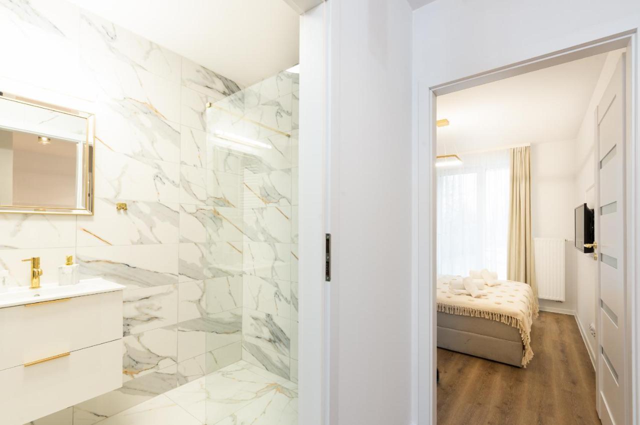 Apartament Excellence Perlowa Przystan Kołobrzeg Exterior foto