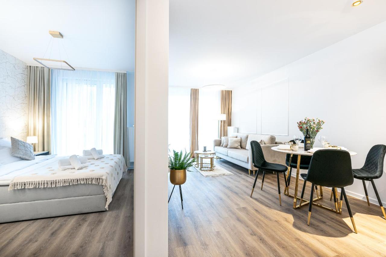 Apartament Excellence Perlowa Przystan Kołobrzeg Exterior foto