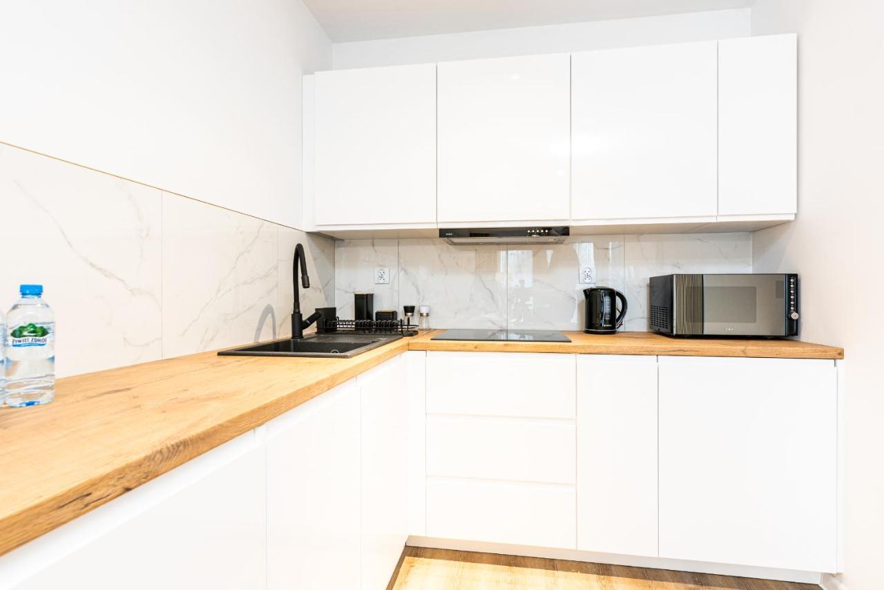 Apartament Excellence Perlowa Przystan Kołobrzeg Exterior foto